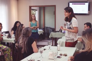 Café Com Empreendedoras 2017 – Especial de Natal